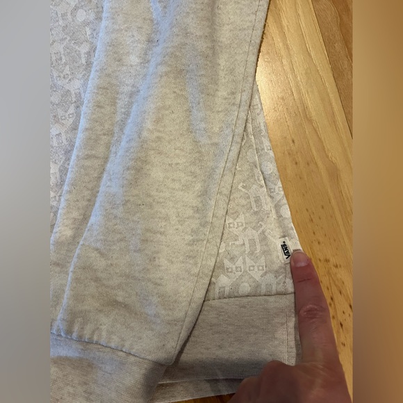 VANS kitty sweatshirt size Med - Picture 5 of 6